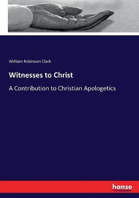 Book cover for Witnesses to Christ