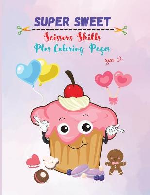 Book cover for Super Sweet