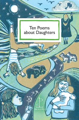 Book cover for Ten Poems about Daughters