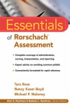 Book cover for Essentials of Rorschach Assessment