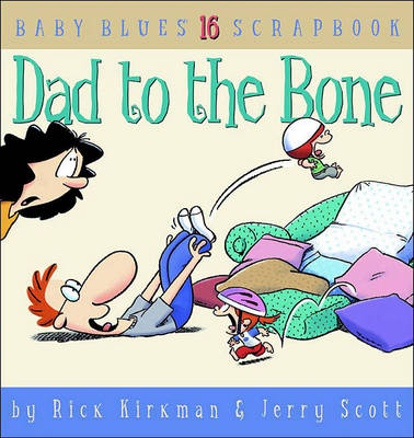 Book cover for Dad to the Bone