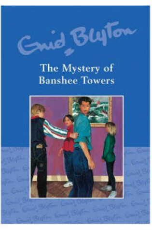 Cover of Mystery of Banshee Towers