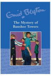 Book cover for Mystery of Banshee Towers