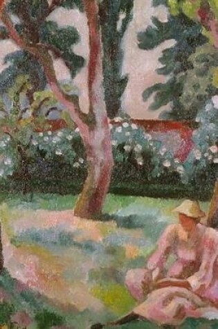 Cover of Roger Fry Orchard Woman Seated in a Garden