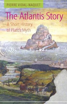 Book cover for The Atlantis Story