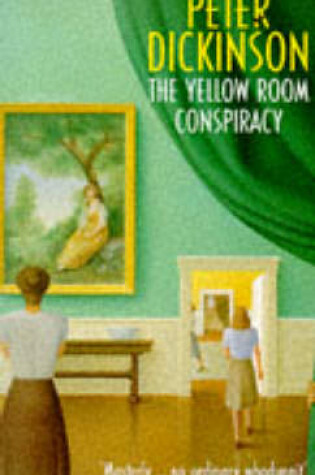 Cover of The Yellow Room Conspiracy