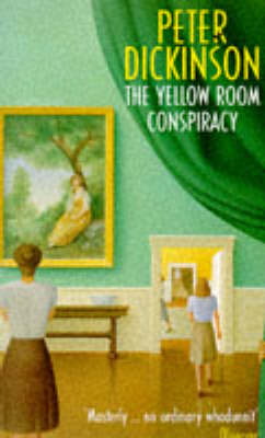 Cover of The Yellow Room Conspiracy