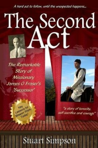 Cover of The Second Act