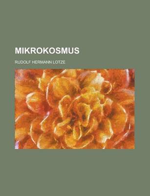 Book cover for Mikrokosmus