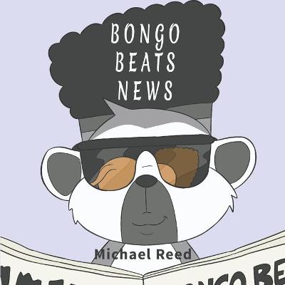 Book cover for The Bongo Beats News