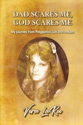 Book cover for Dad Scares Me, God Scares Me