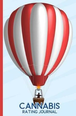 Cover of Up in the Air - Hot Air Balloon