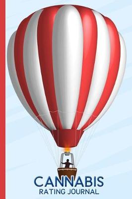 Book cover for Up in the Air - Hot Air Balloon