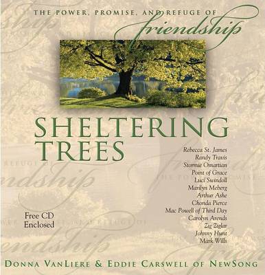 Book cover for Sheltering Trees