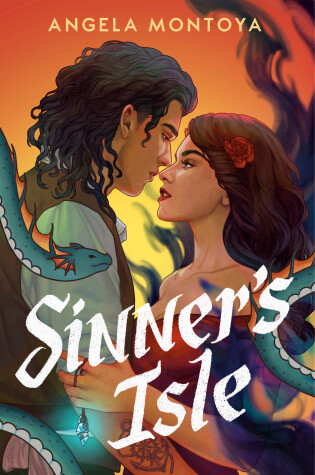 Cover of Sinner's Isle