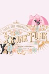 Book cover for LuLu the Umbrella Skunk Funk