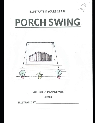 Cover of Porch Swing