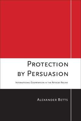 Book cover for Protection by Persuasion