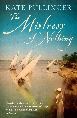 Book cover for The Mistress Of Nothing