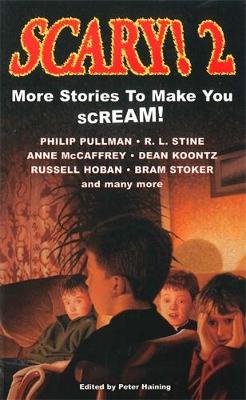 Book cover for Scary! 2