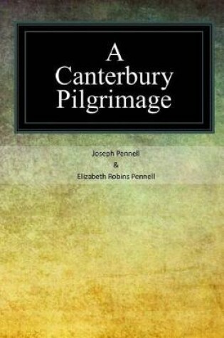 Cover of A Canterbury Pilgrimage