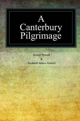 Book cover for A Canterbury Pilgrimage