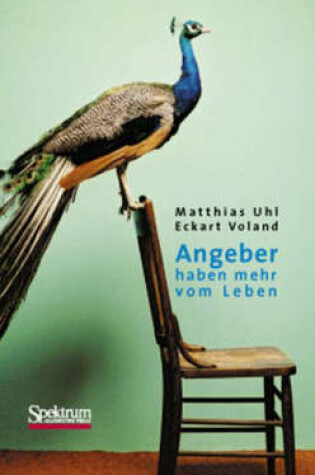 Cover of Angeber Haben Mehr Vom Leben