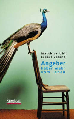 Book cover for Angeber Haben Mehr Vom Leben