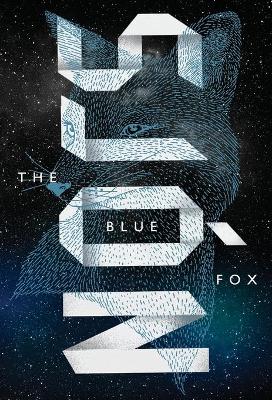 Book cover for The Blue Fox