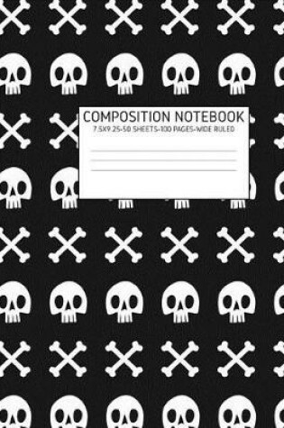 Cover of Composition Notebook