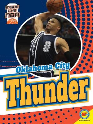 Book cover for Oklahoma City Thunder