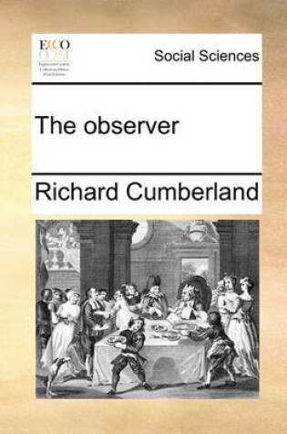 Cover of The observer