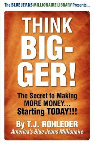 Cover of Think Bigger!