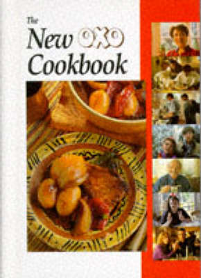 Book cover for The New Oxo Cookbook