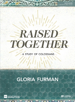 Book cover for Raised Together Bible Study Book