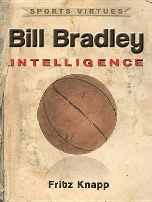 Book cover for Bill Bradley