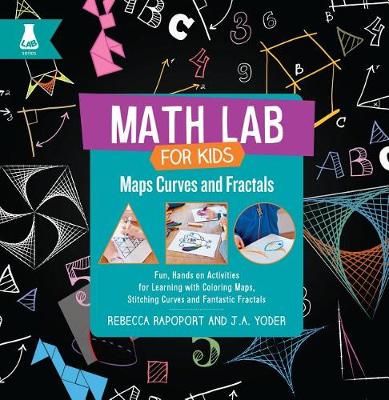 Cover of Maps, Curves, and Fractals