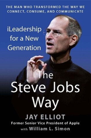 Cover of The Steve Jobs Way