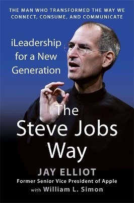 Book cover for The Steve Jobs Way