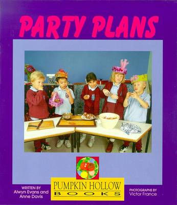 Book cover for Party Plans