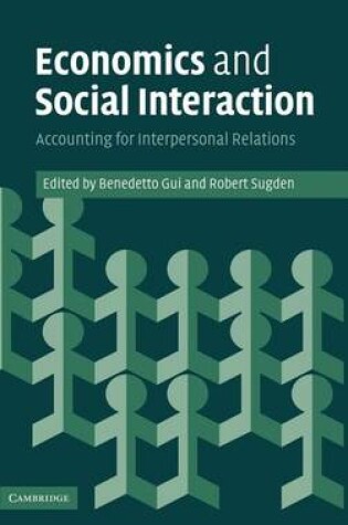 Cover of Economics and Social Interaction