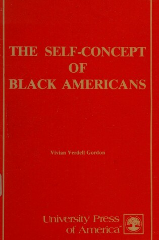 Cover of Self Concept Black am R Ed CB