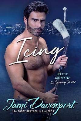 Book cover for Icing