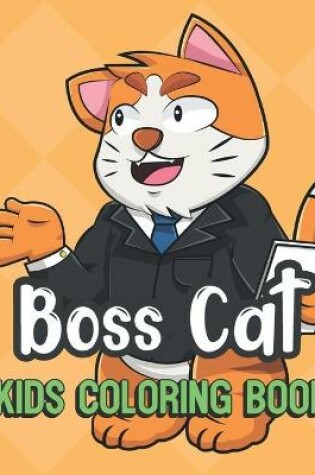 Cover of Boss Cat kids