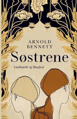 Book cover for Søstrene