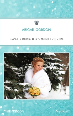 Cover of Swallowbrook's Winter Bride