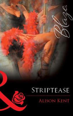 Book cover for Striptease