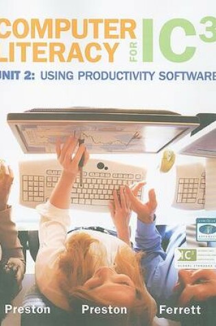 Cover of Computer Literacy for IC3 Unit 2
