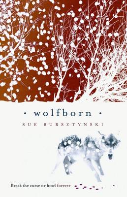 Book cover for Wolfborn