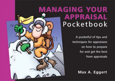 Book cover for Managing Your Appraisal Pocketbook